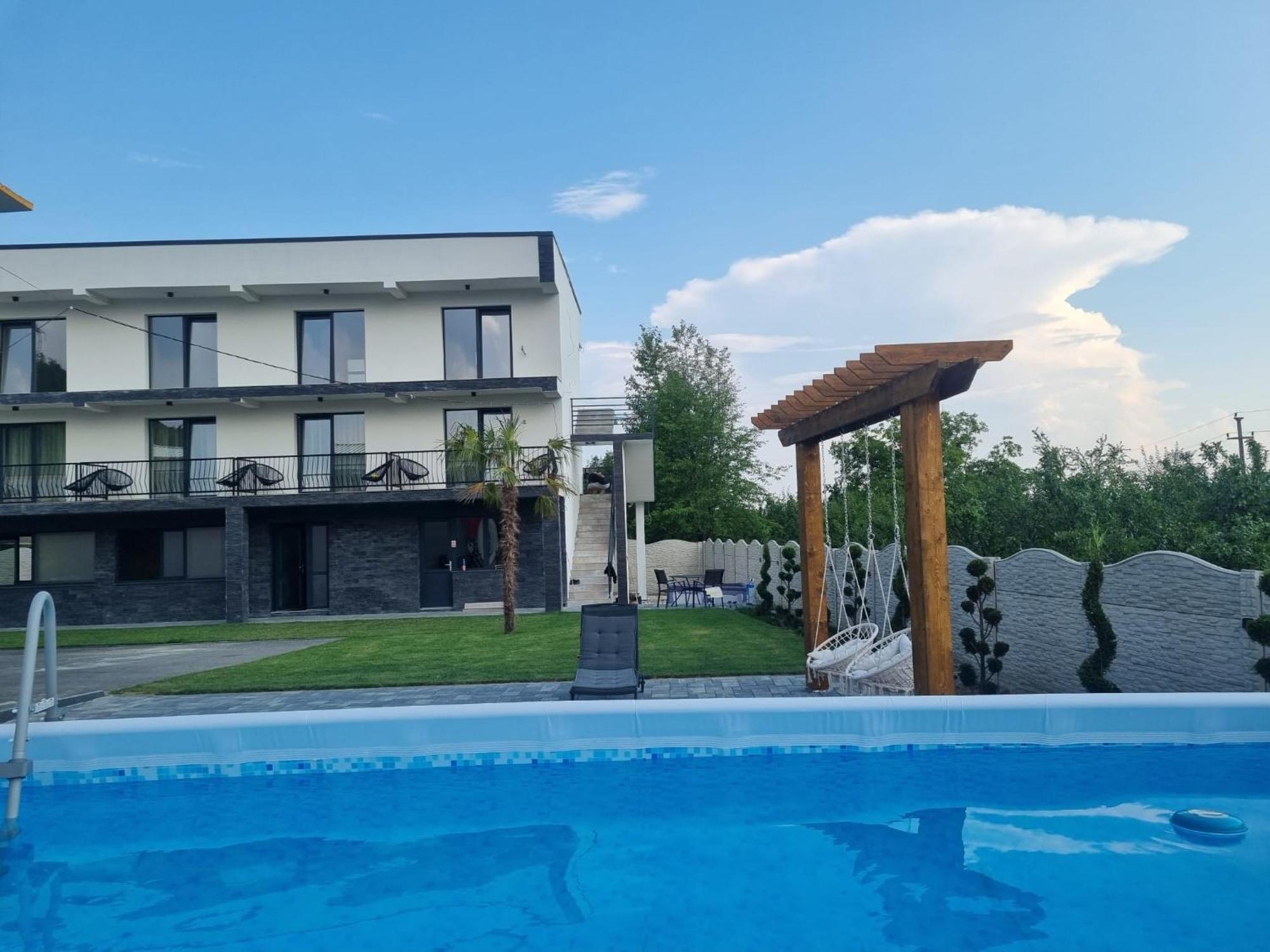 Cataleya House Hotel Oesti-Paminteni Екстериор снимка